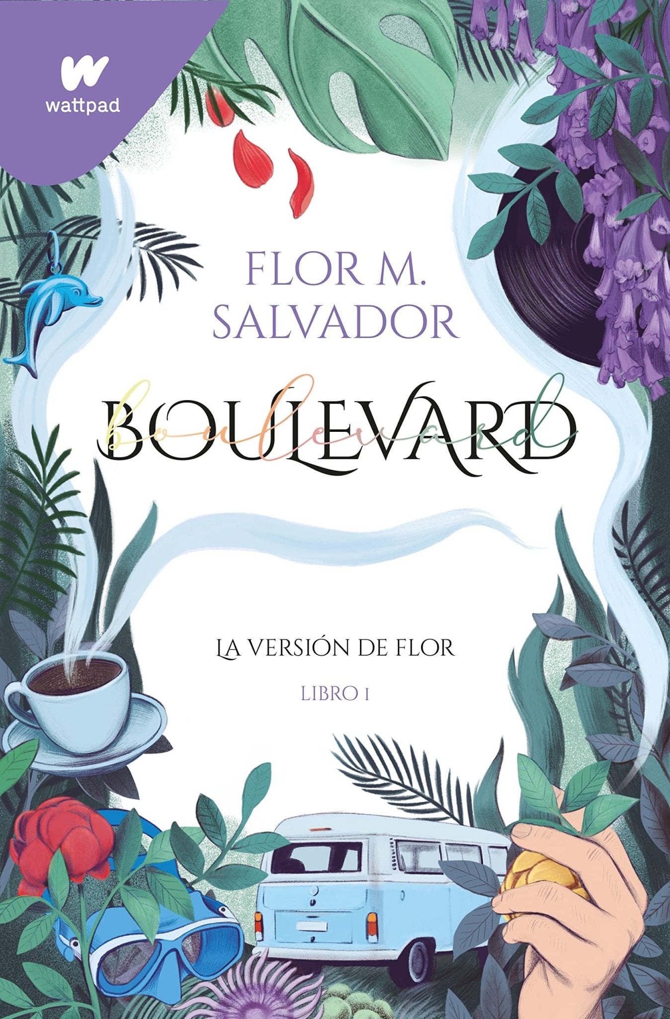 Boulevard La versión de Flor